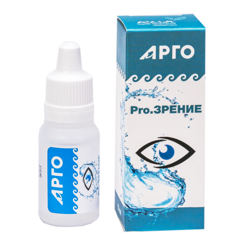 Купить Средство косметическое капли для глаз «Кия» Pro.Зрение  г. Ставрополь  