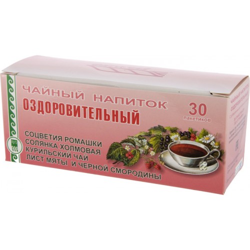 Купить Напиток чайный Оздоровительный  г. Ставрополь  