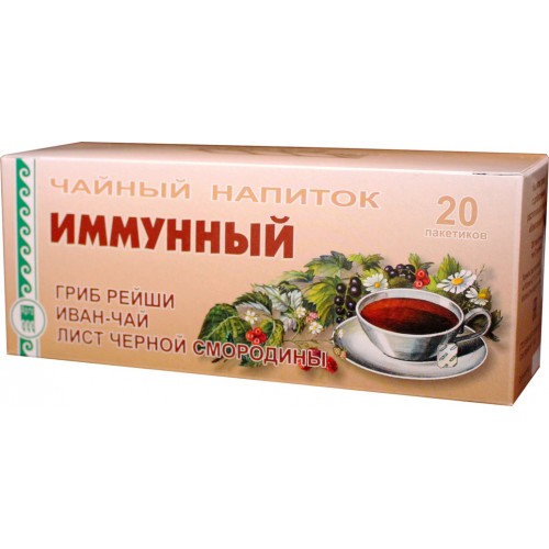 Купить Напиток чайный Иммунный  г. Ставрополь  