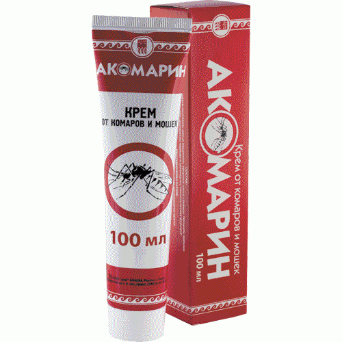 Купить Крем от комаров и мошек Акомарин  г. Ставрополь  