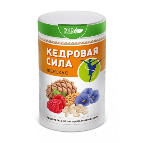 Купить Продукт белково-витаминный Кедровая сила - Женская  г. Ставрополь  