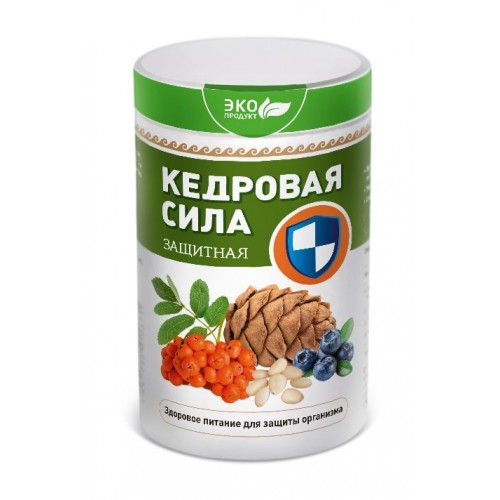 Купить Продукт белково-витаминный Кедровая сила - Защитная  г. Ставрополь  